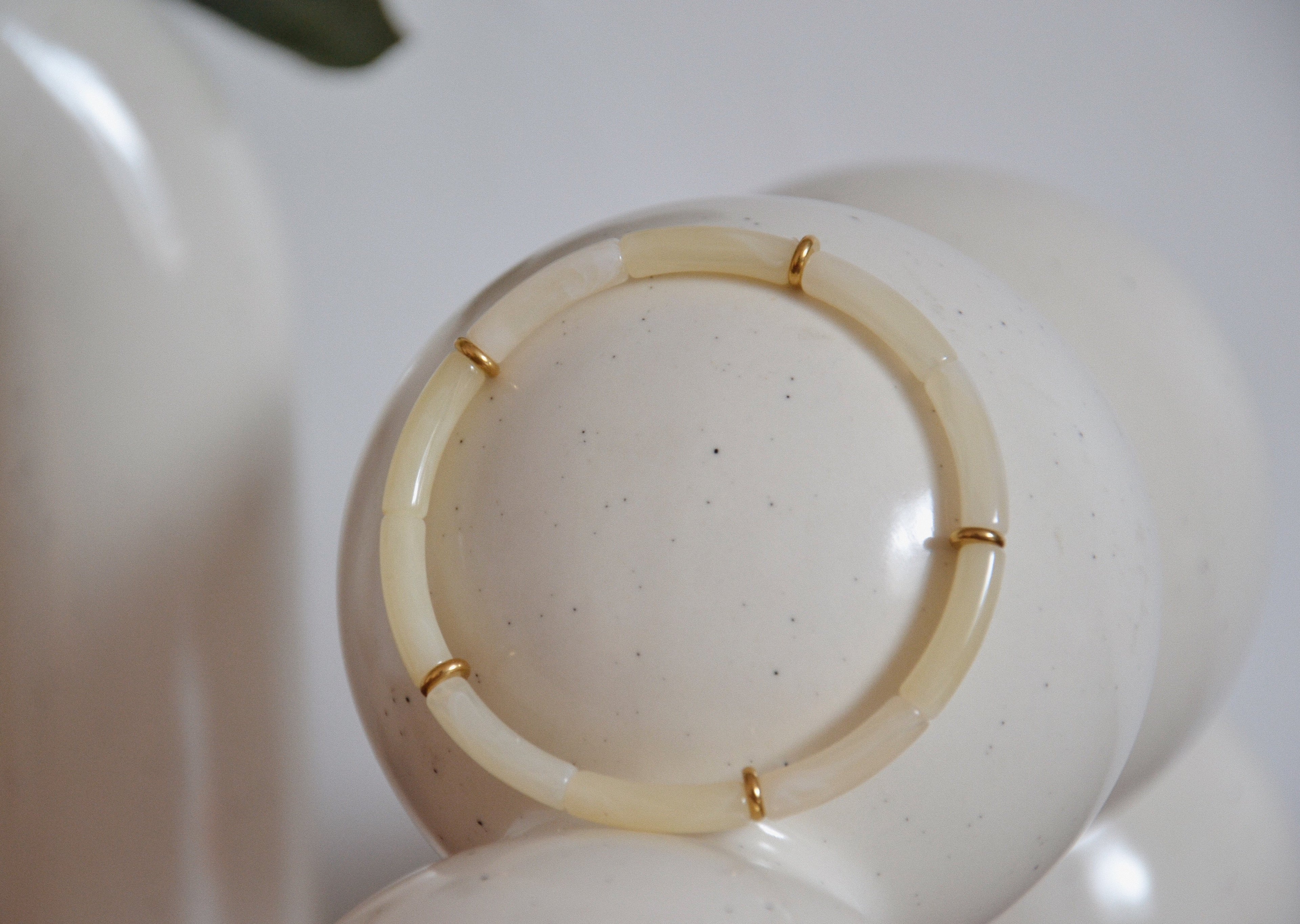 Le mini Thérèse Crème - Mopale