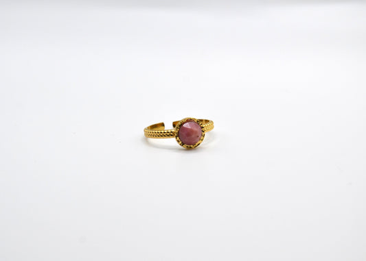 Blossom | Bague en pierres