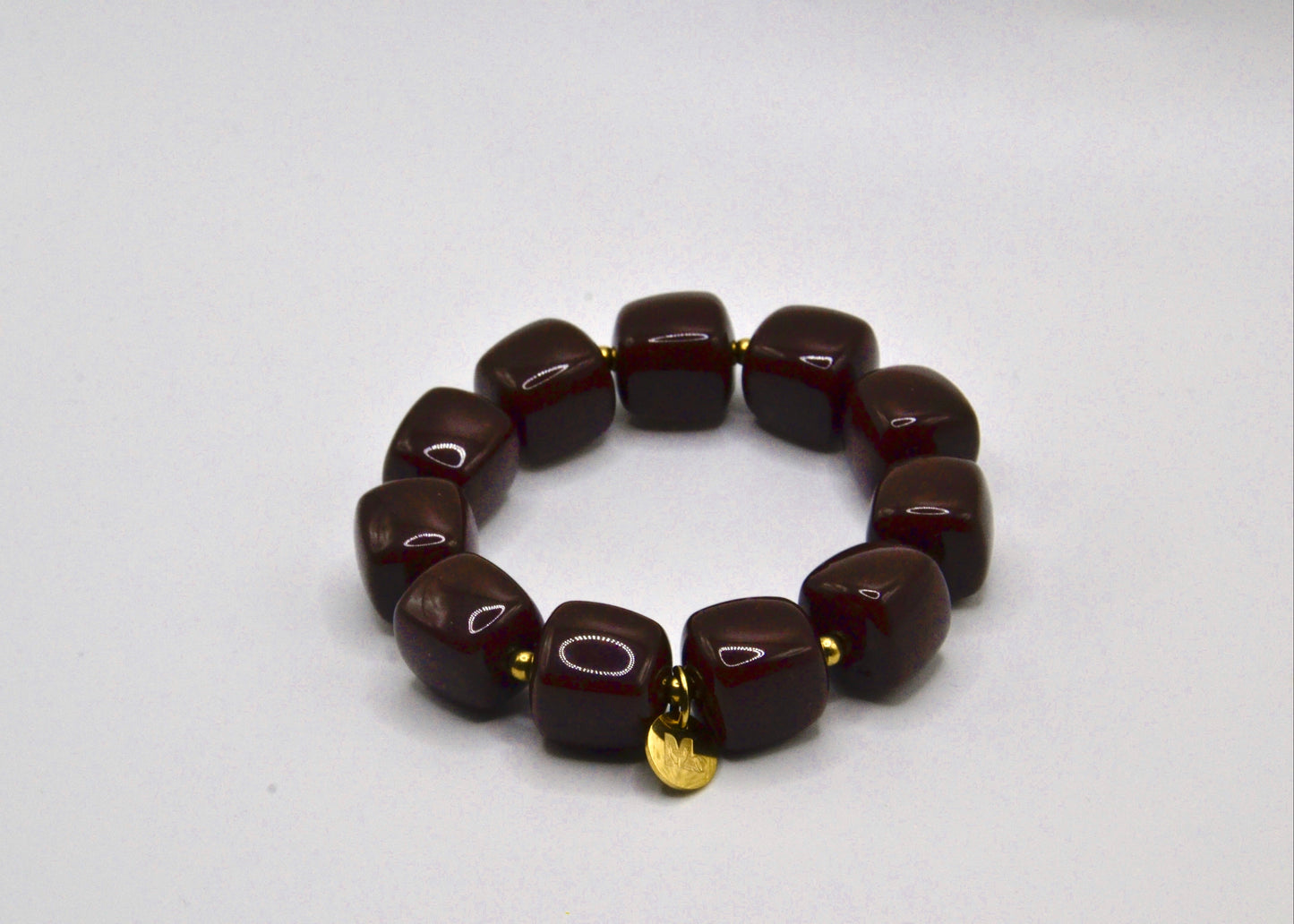 Colette Prune - Bracelet
