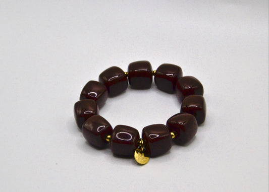 Colette Prune - Bracelet