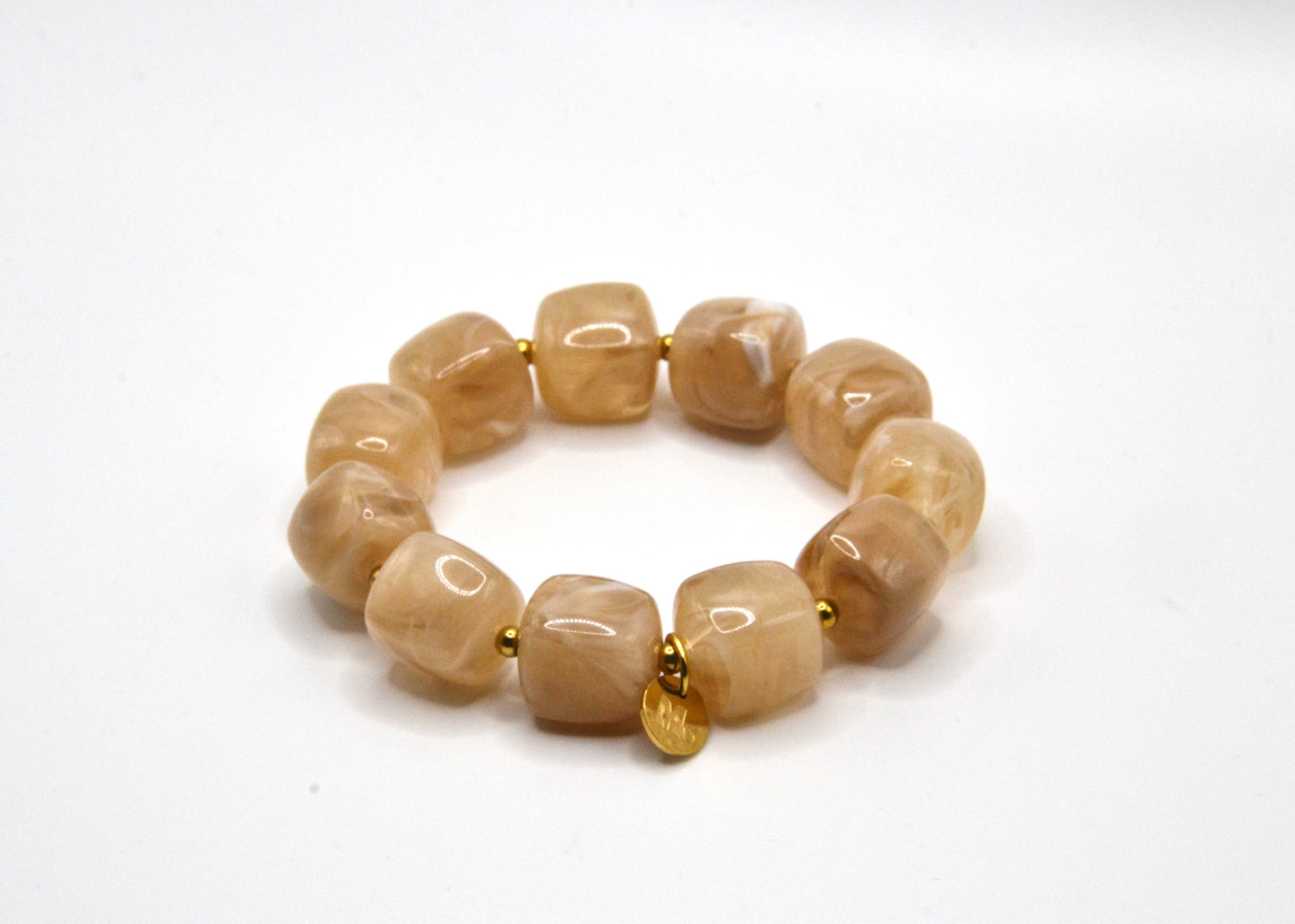 Colette Taupe - Bracelet