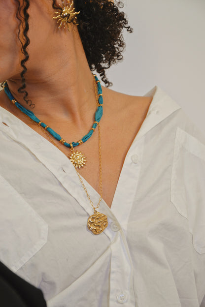 SOL | Collier ruban