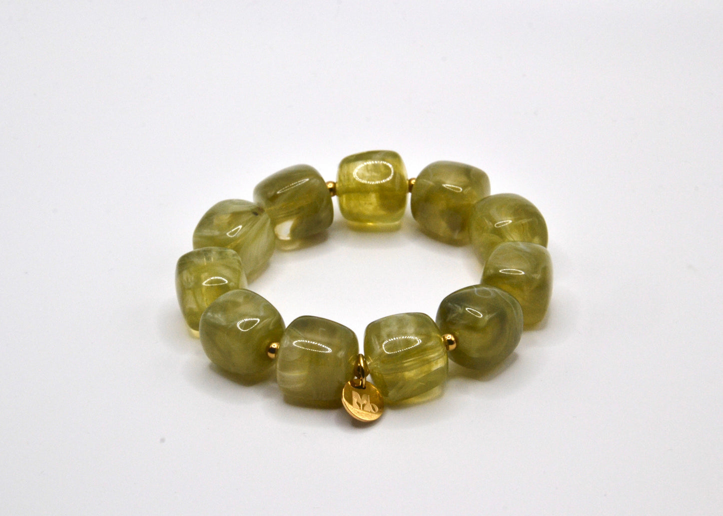 Colette Olive - Bracelet