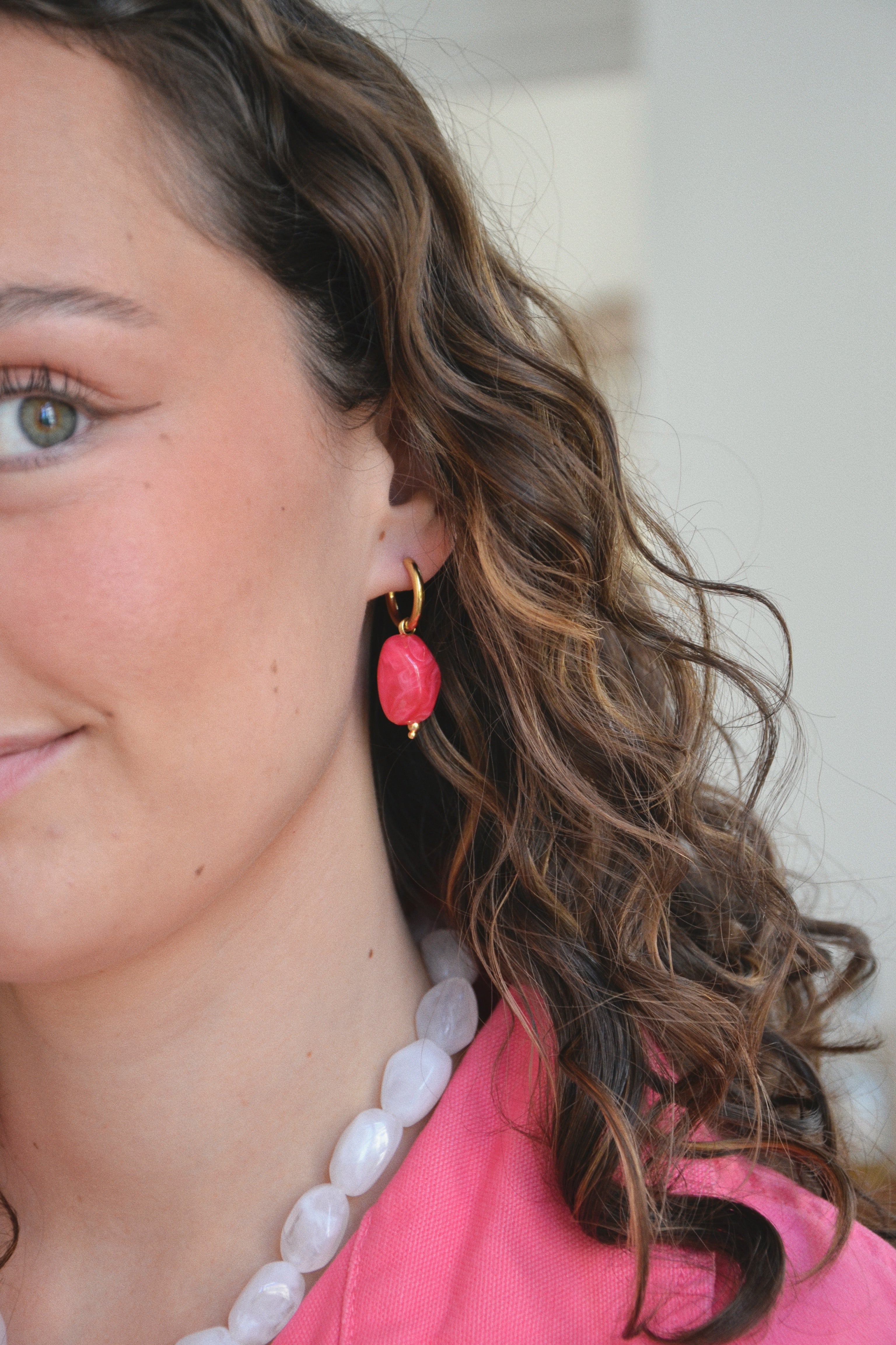 Suzanne Framboise - Boucles