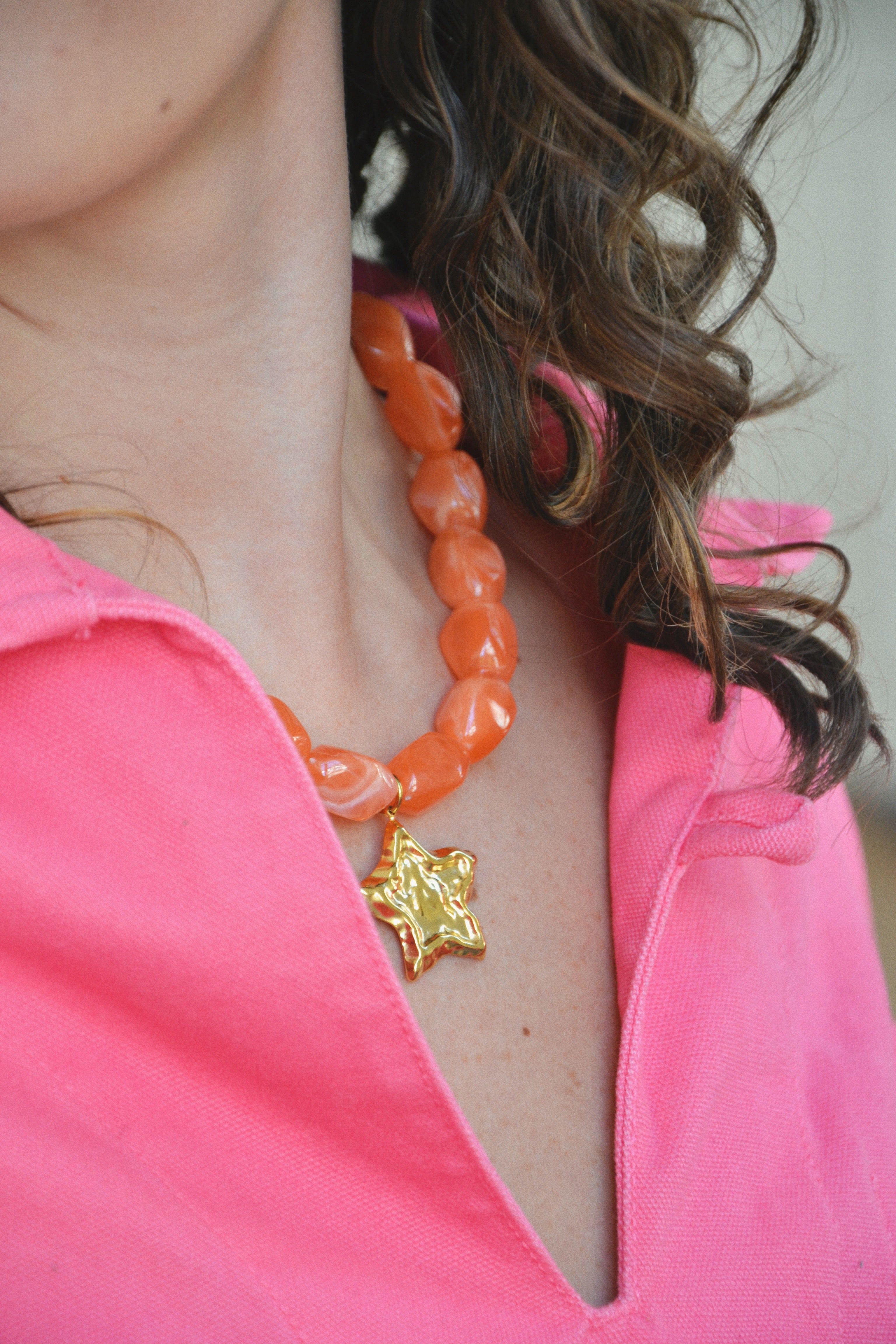 Le Suzanne Spritz - Collier