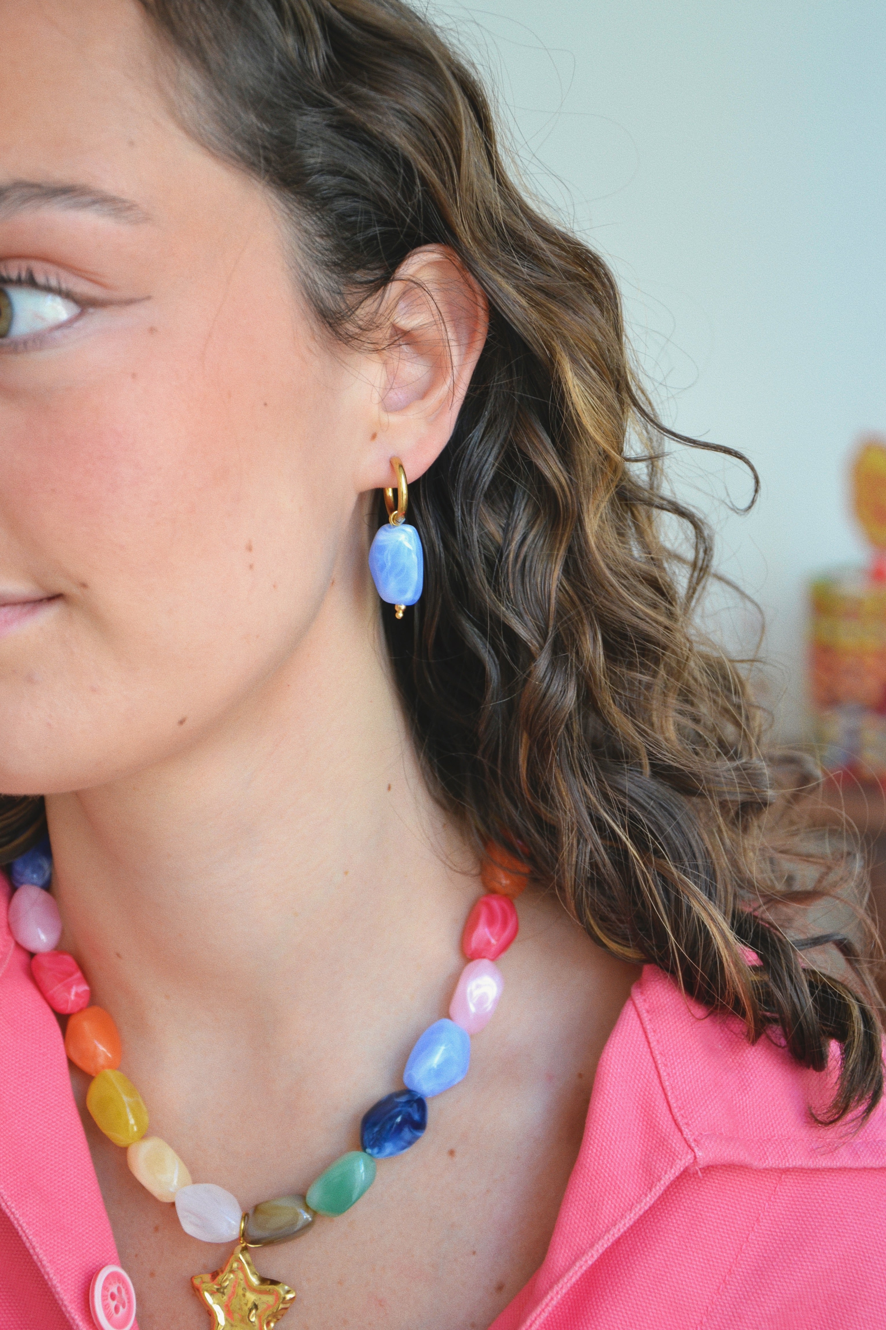 Suzanne Ciel - Boucles