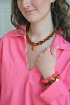 Le Suzanne Safari - Collier