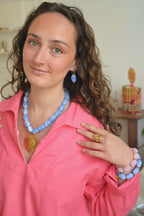 Le Suzanne Ciel - Collier