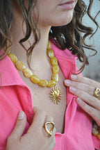 Le Suzanne Citron - Collier