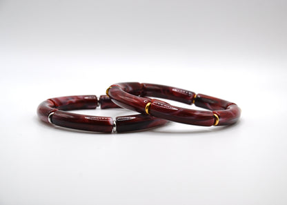 Le petit Thérèse Lie de vin