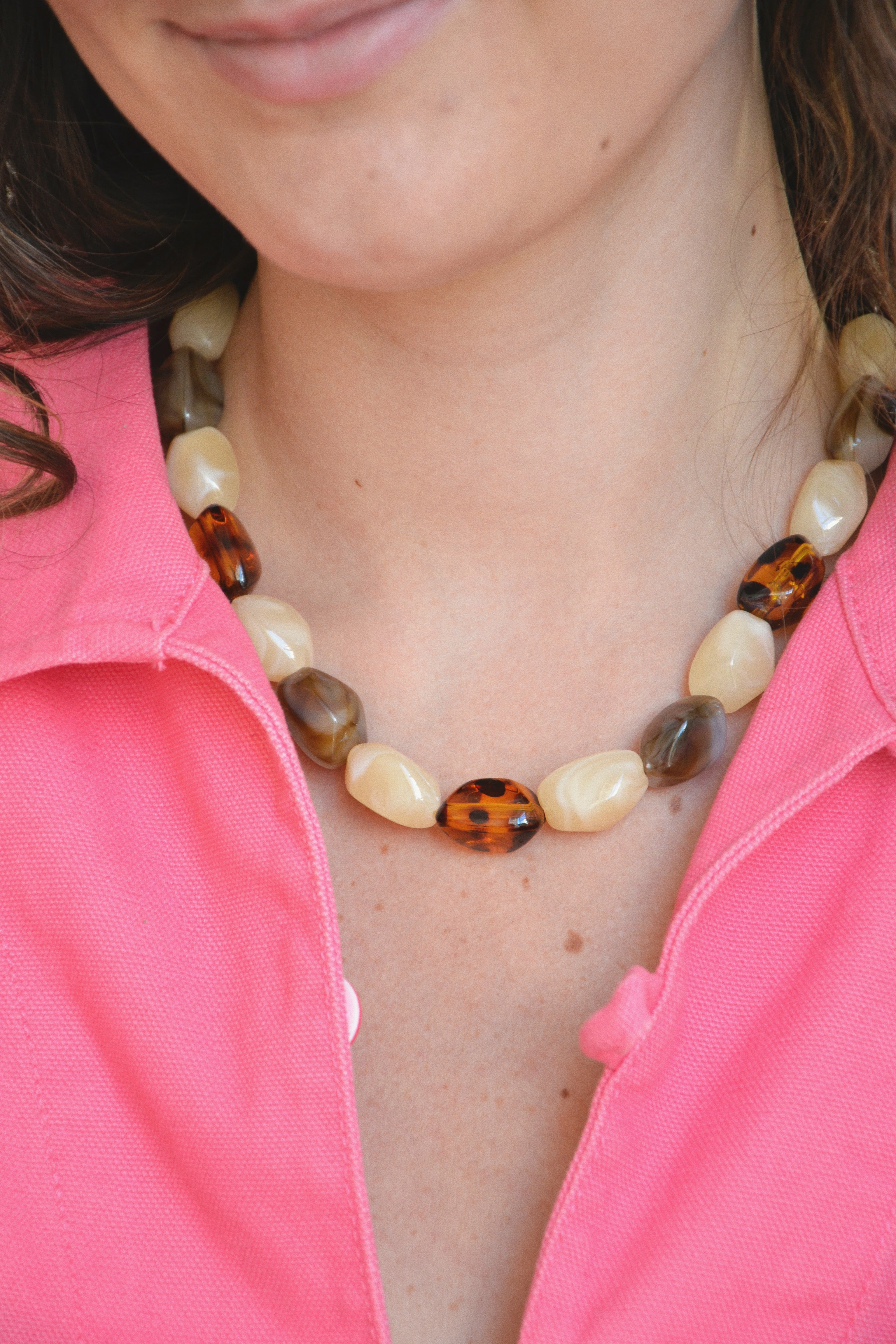 Collier Suzanne Personnalisé