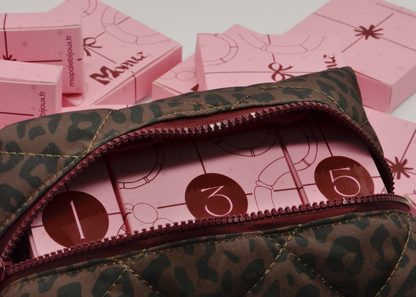 Le calendrier de l'Avent