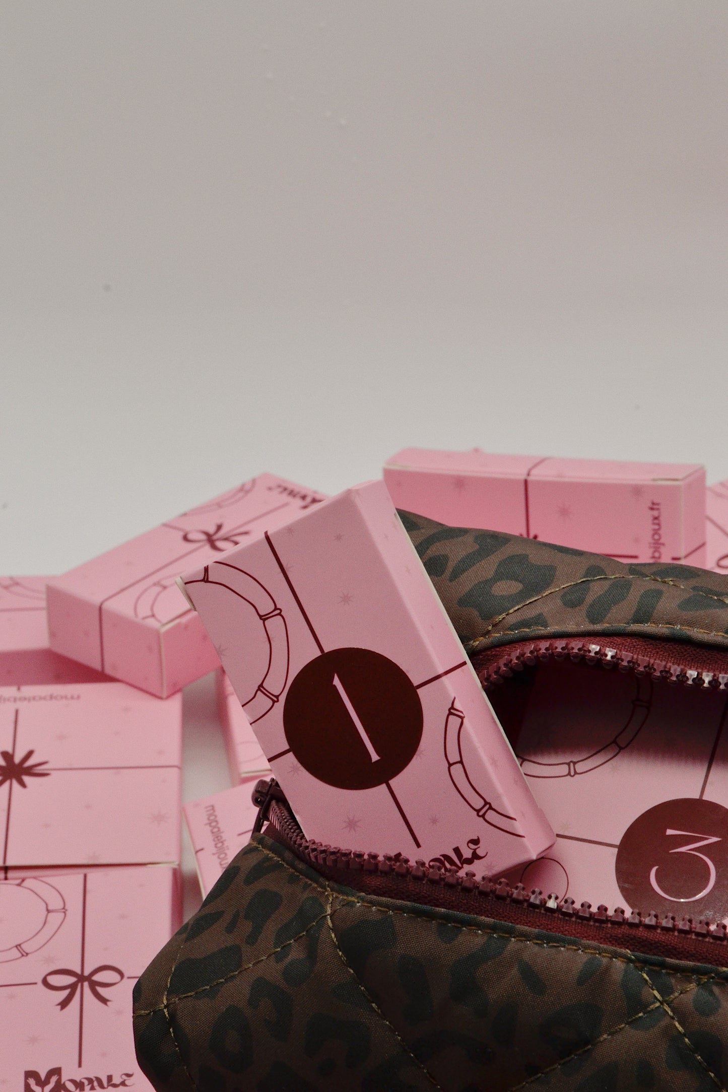 Le calendrier de l'Avent