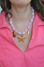 Le Suzanne Pétale - Collier