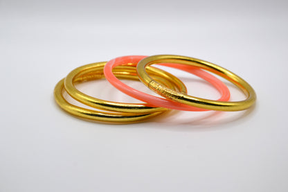 Jonc acrylique colorés