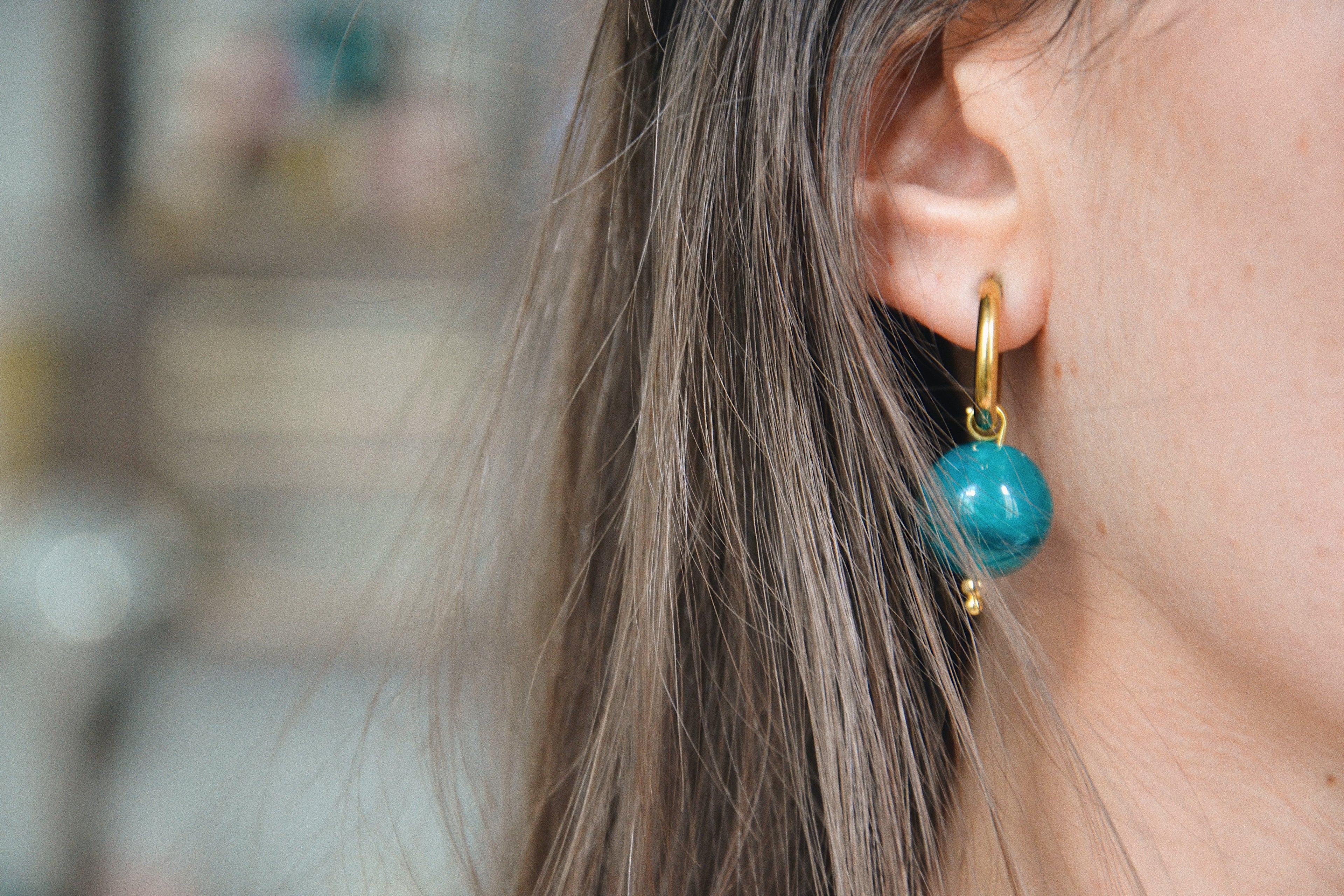Olga Azur - Boucles
