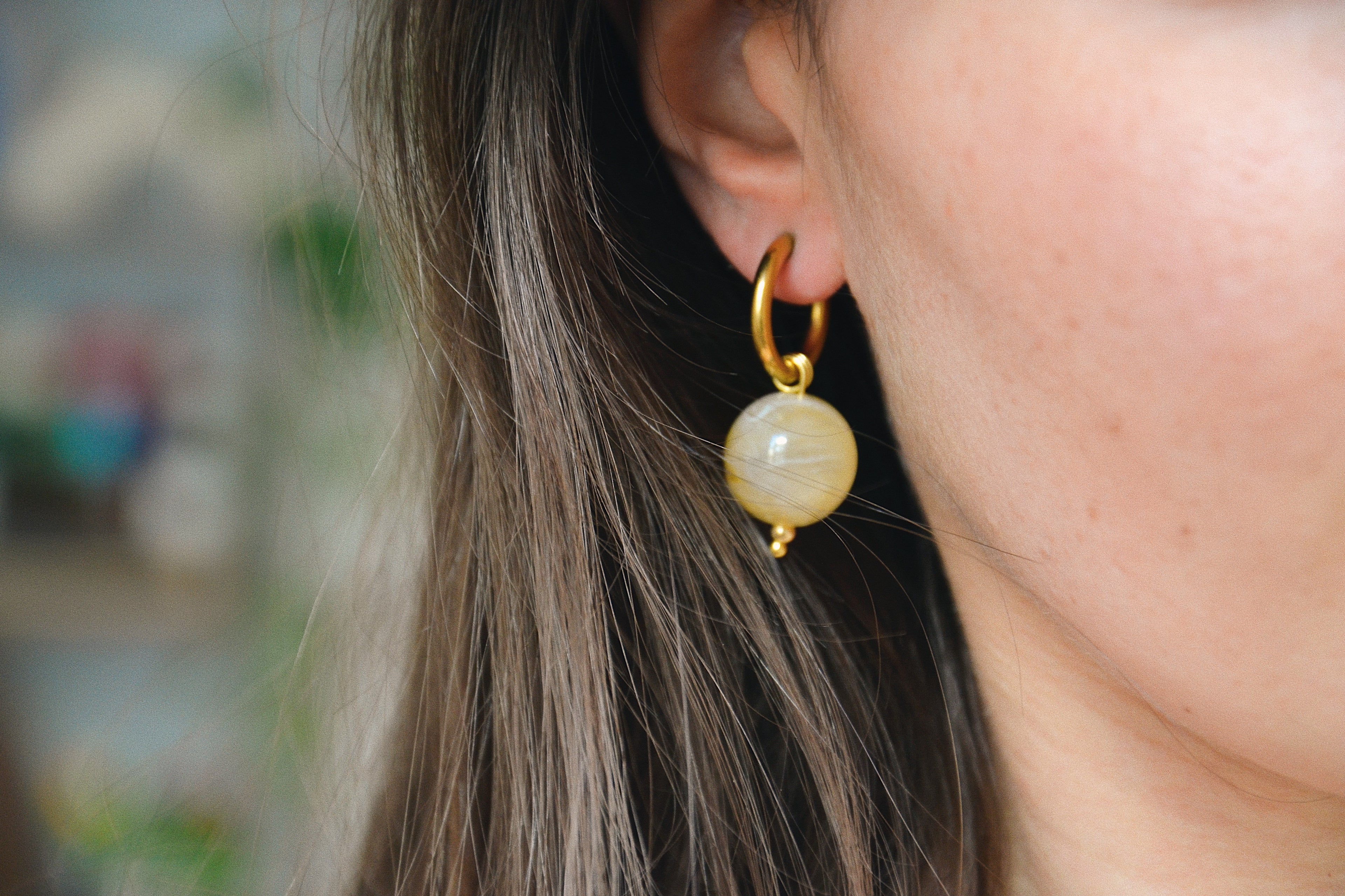 Olga Cappuccino - Boucles