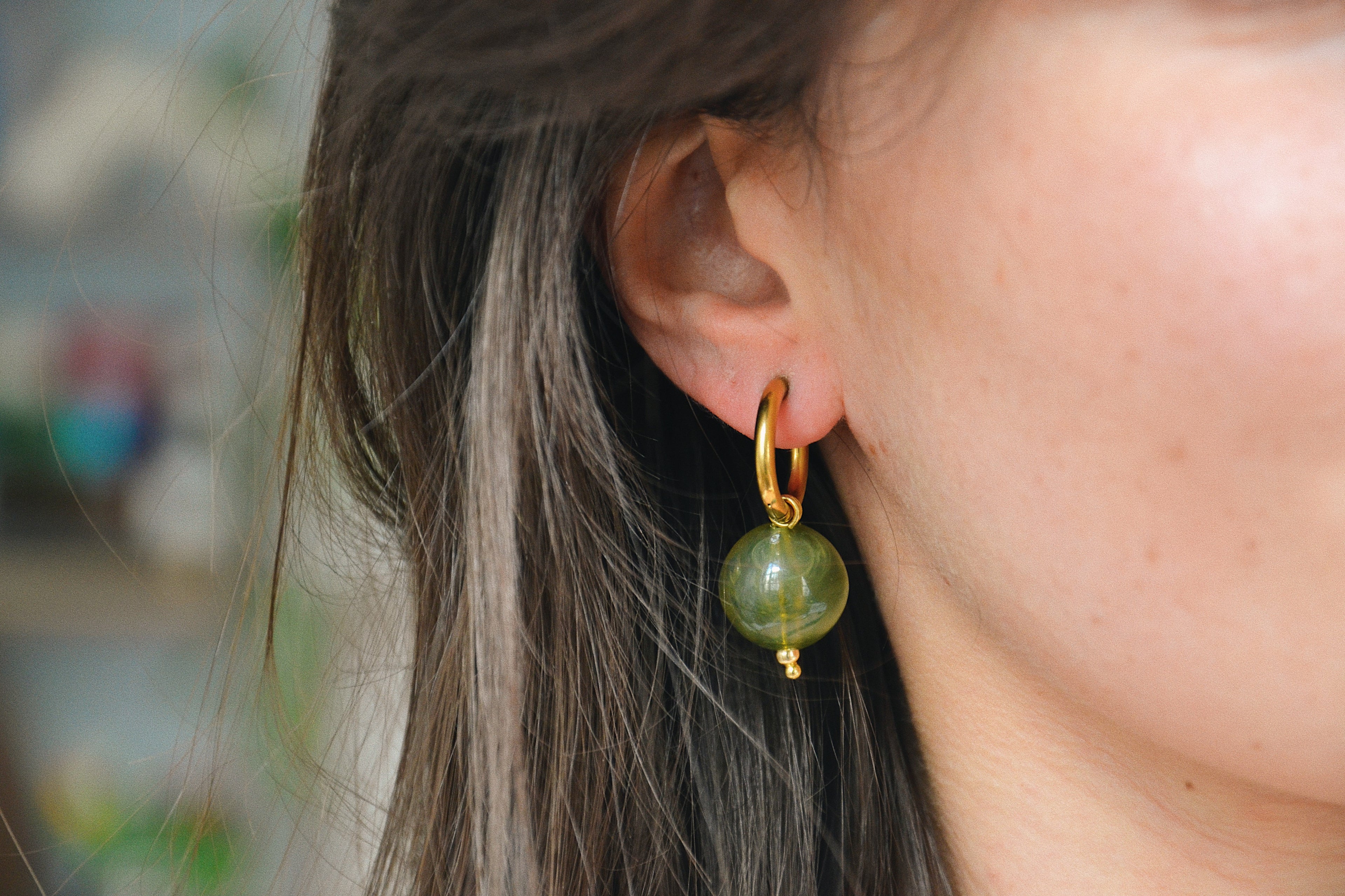 Olga Bambou - Boucles