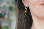Olga Châtaigne XL - Boucles