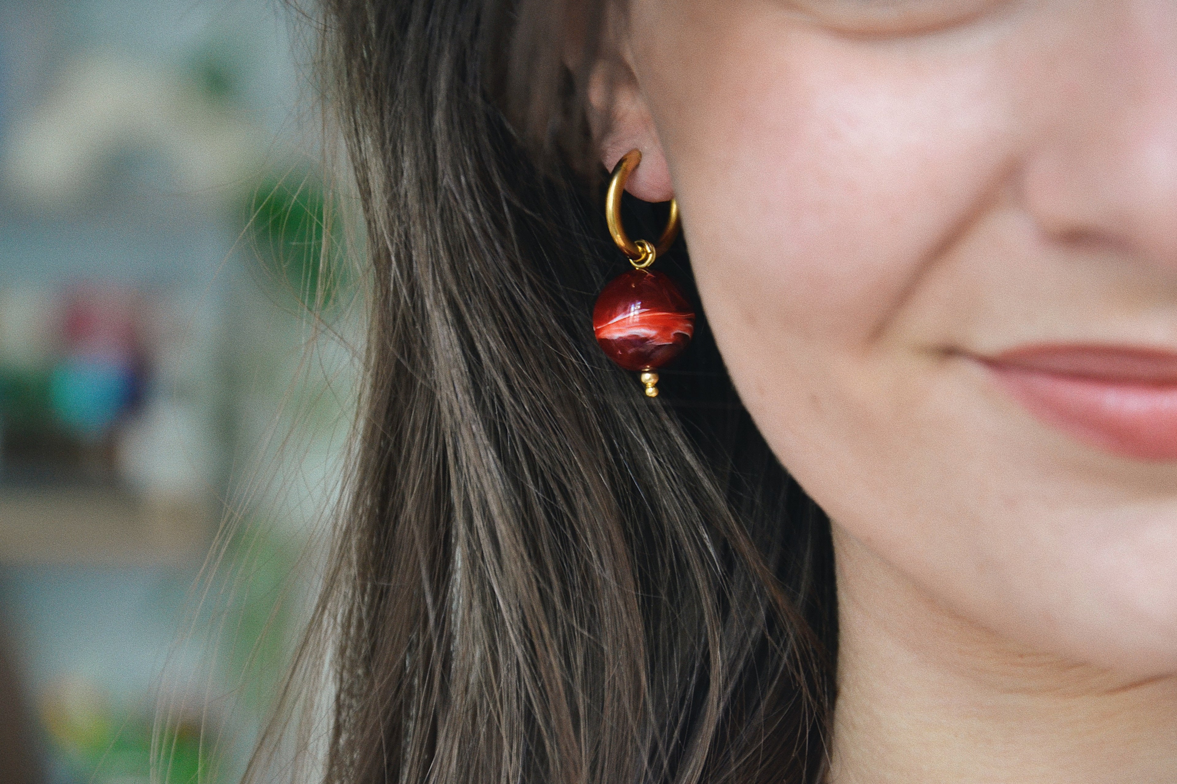 Olga Raisin - Boucles