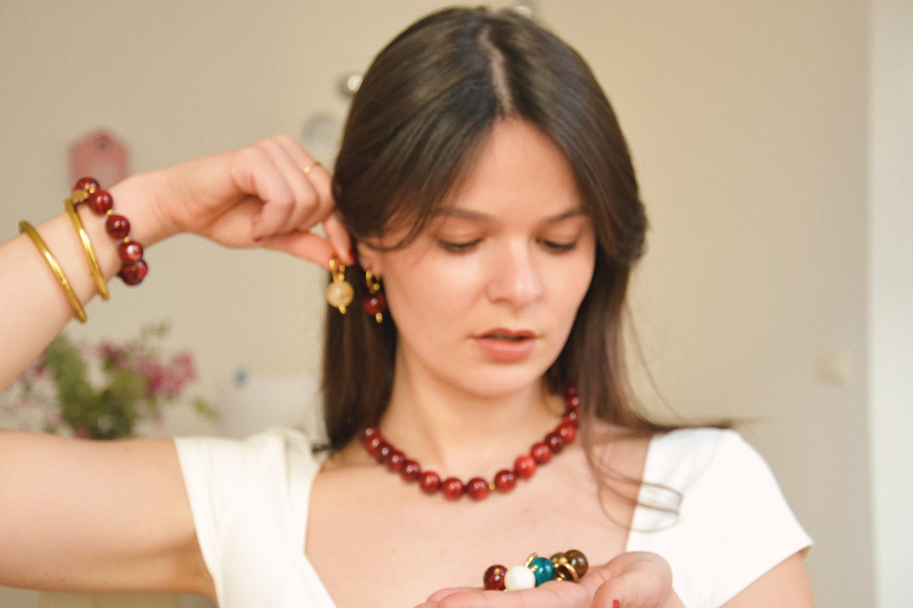 Olga Raisin - Bracelet