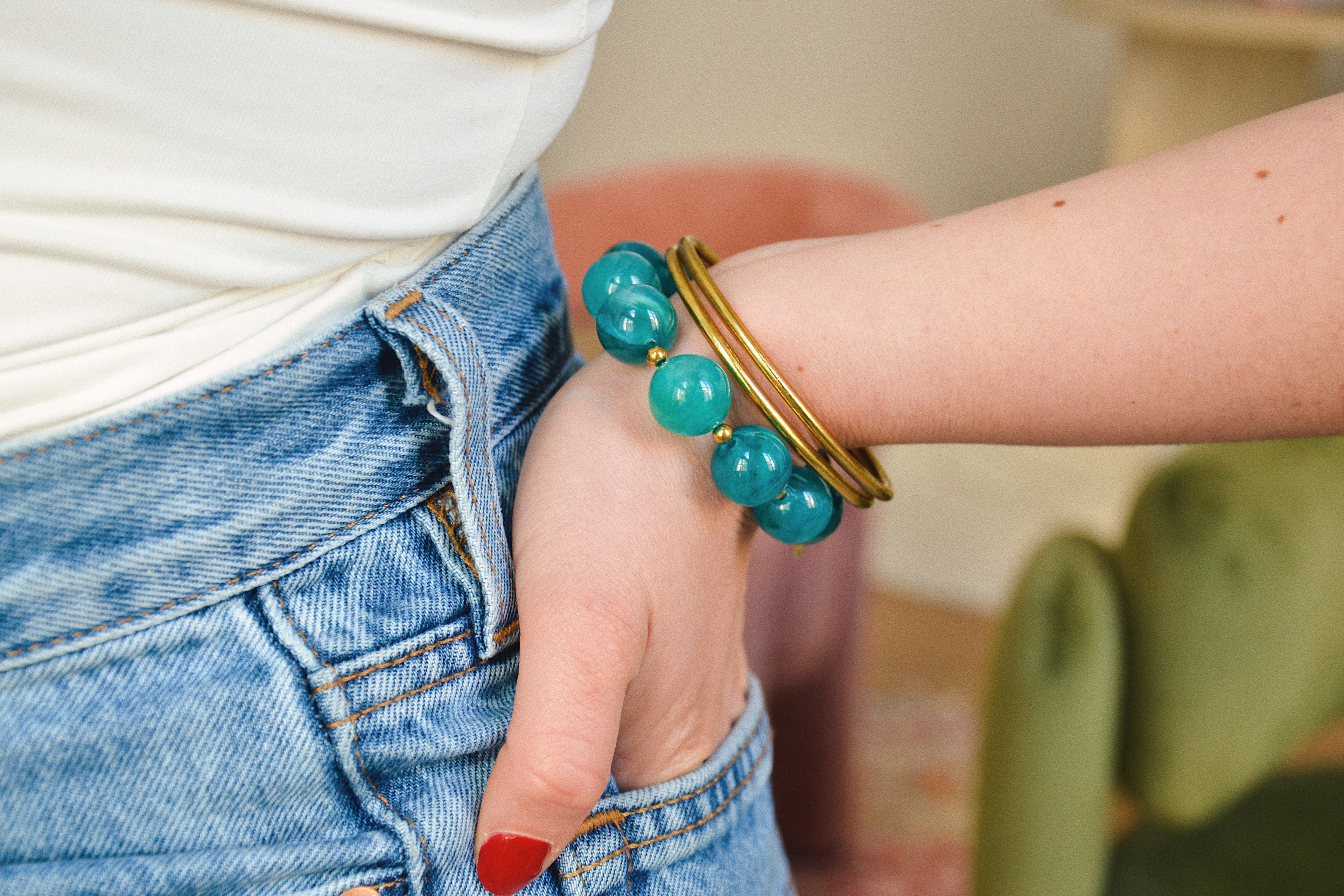 Olga Azur - Bracelet