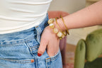 Olga Cappuccino - Bracelet