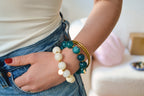 Olga Vanille - Bracelet