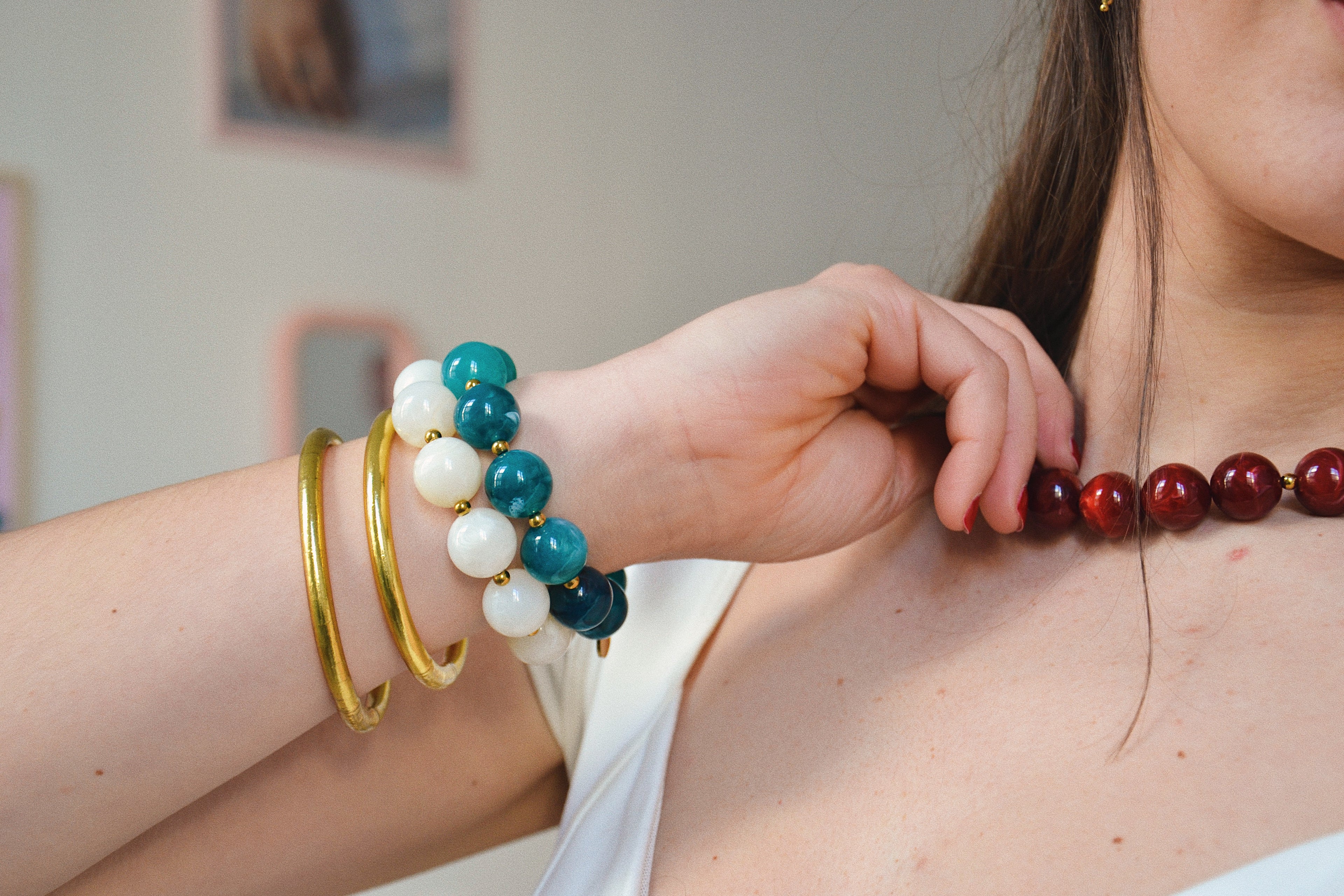 Olga Azur - Bracelet