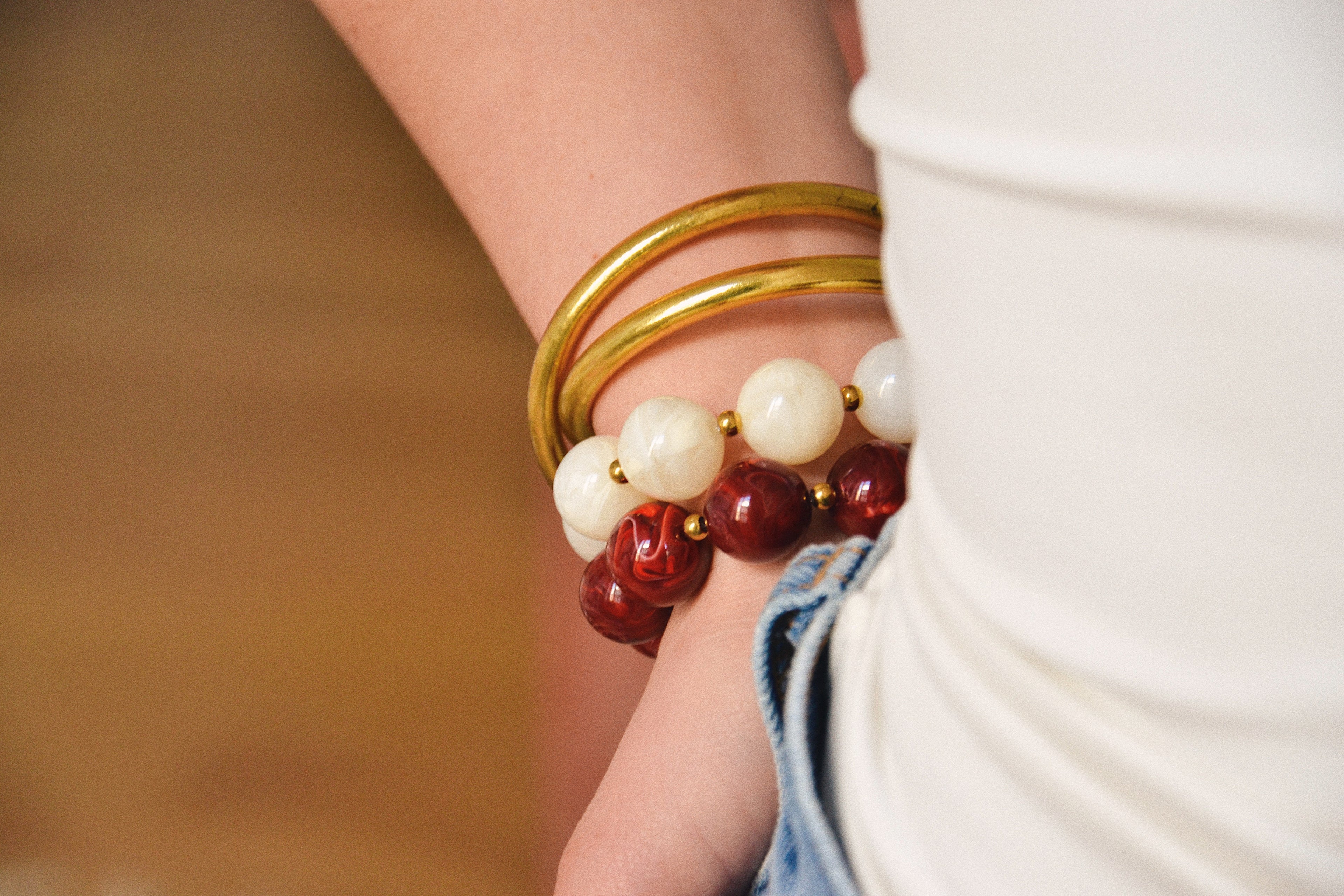 Olga Raisin - Bracelet