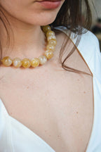 Olga Cappuccino - Collier