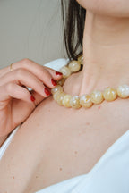 Olga Cappuccino - Collier