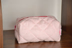 Trousse Rose - grand modèle