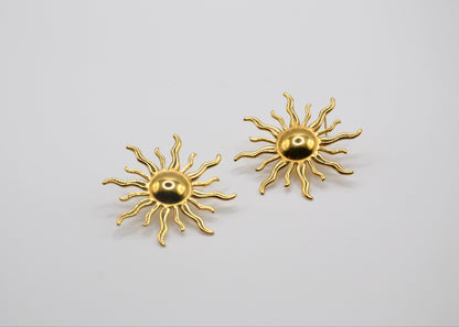 SOL | Boucles soleil