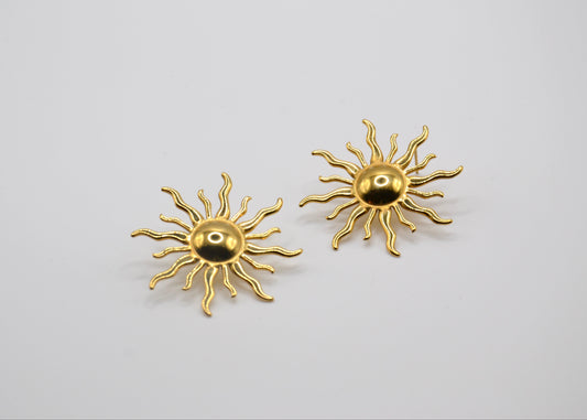 SOL | Boucles soleil