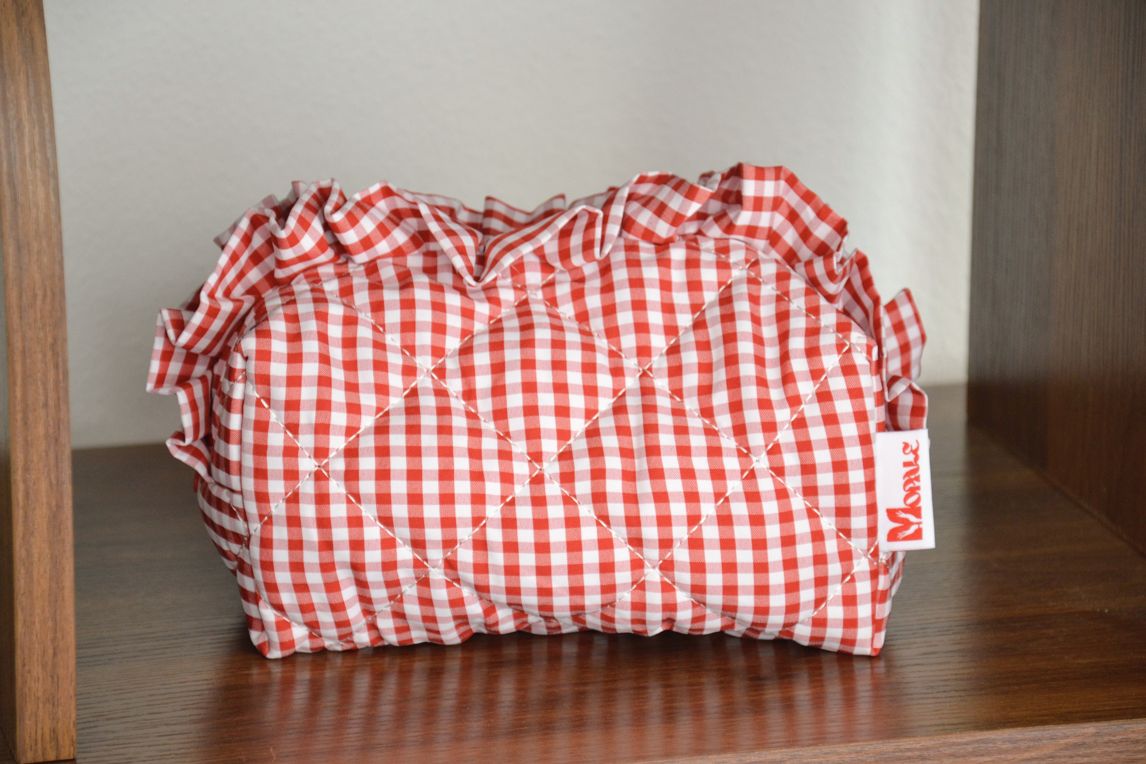 Trousse Vichy - grand modèle
