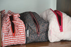 Trousse Vichy - grand modèle