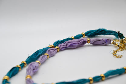 SOL | Collier ruban