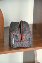 Trousse Léopard - grand modèle