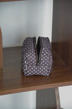 Trousse à pois - petit modèle