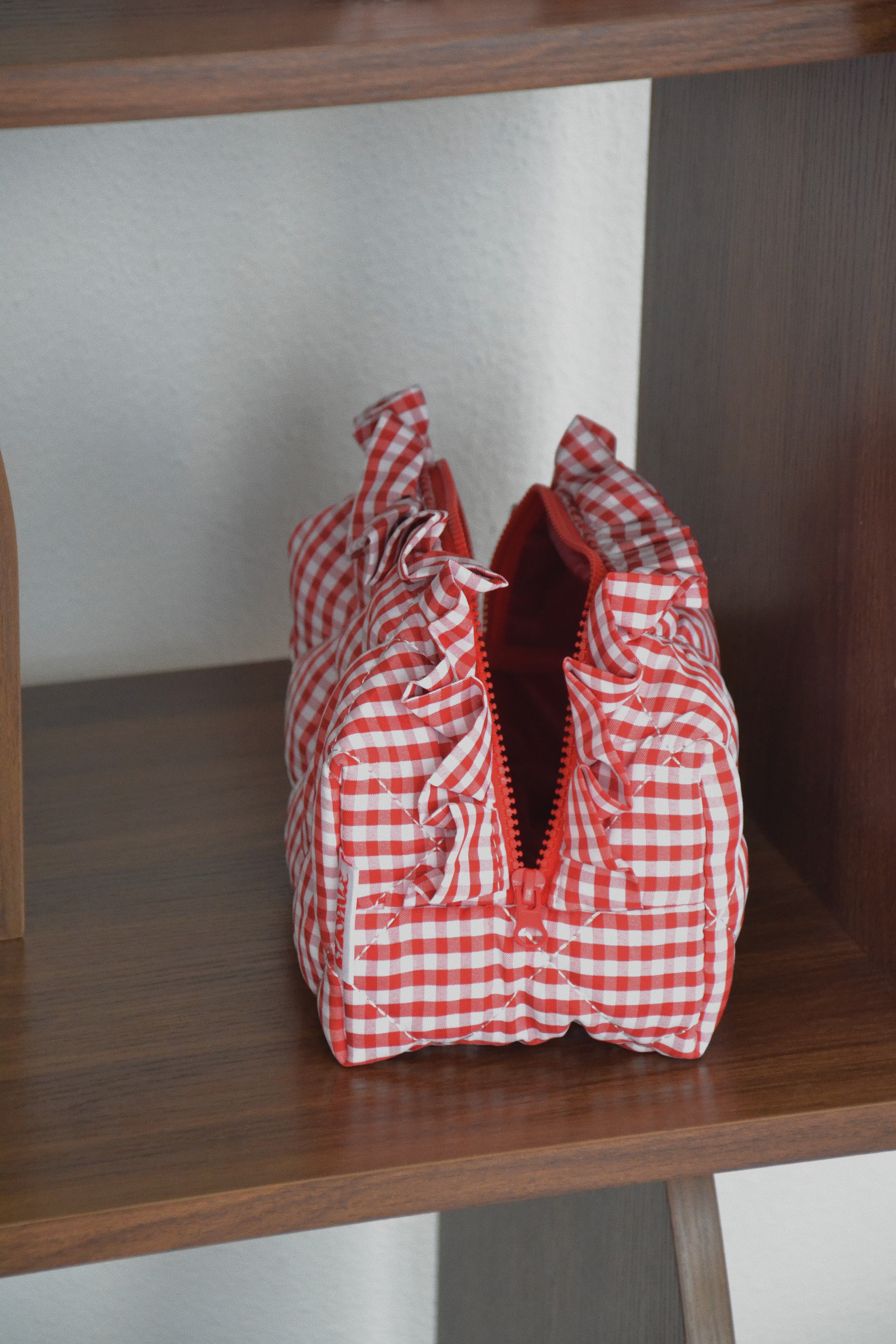 Trousse Vichy - grand modèle