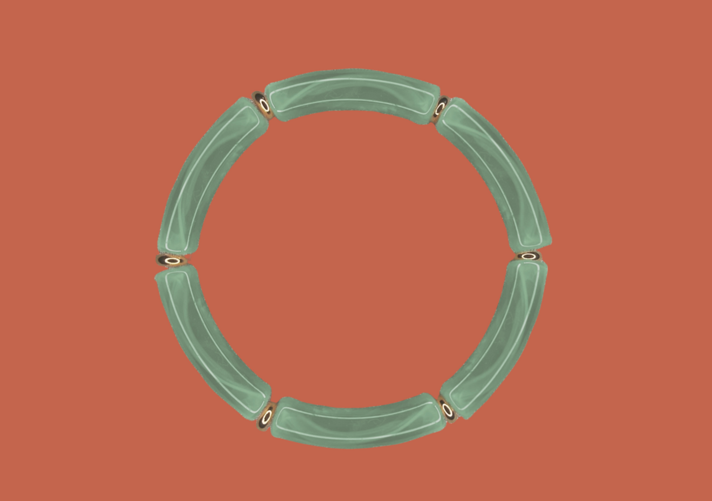 Le petit Thérèse Jade - Mopale