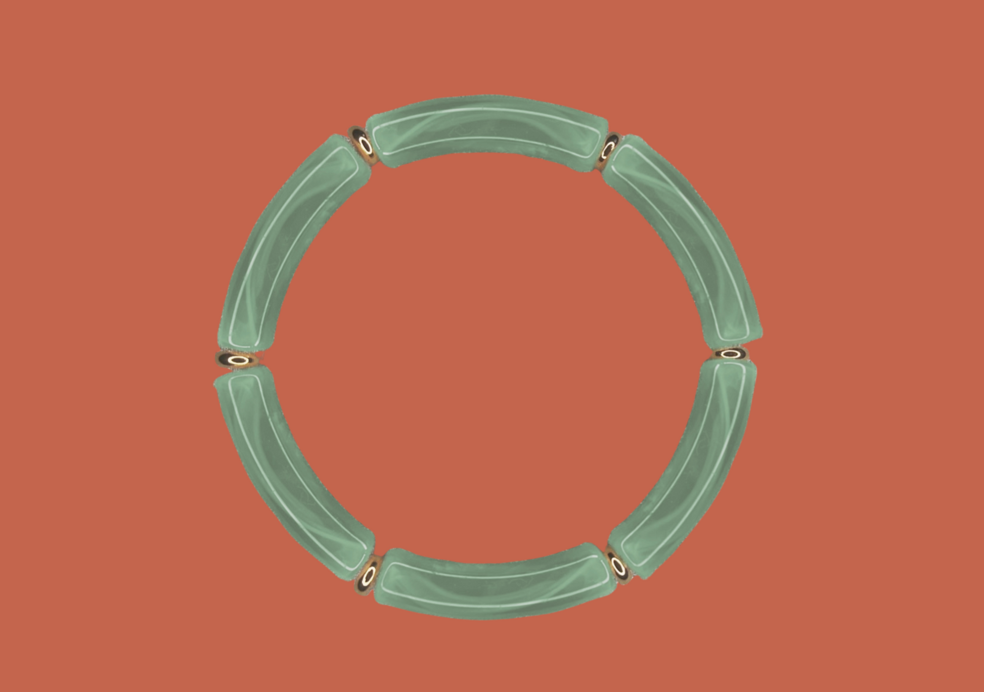 Le petit Thérèse Jade - Mopale