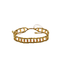 Bracelets Pierres Jaune