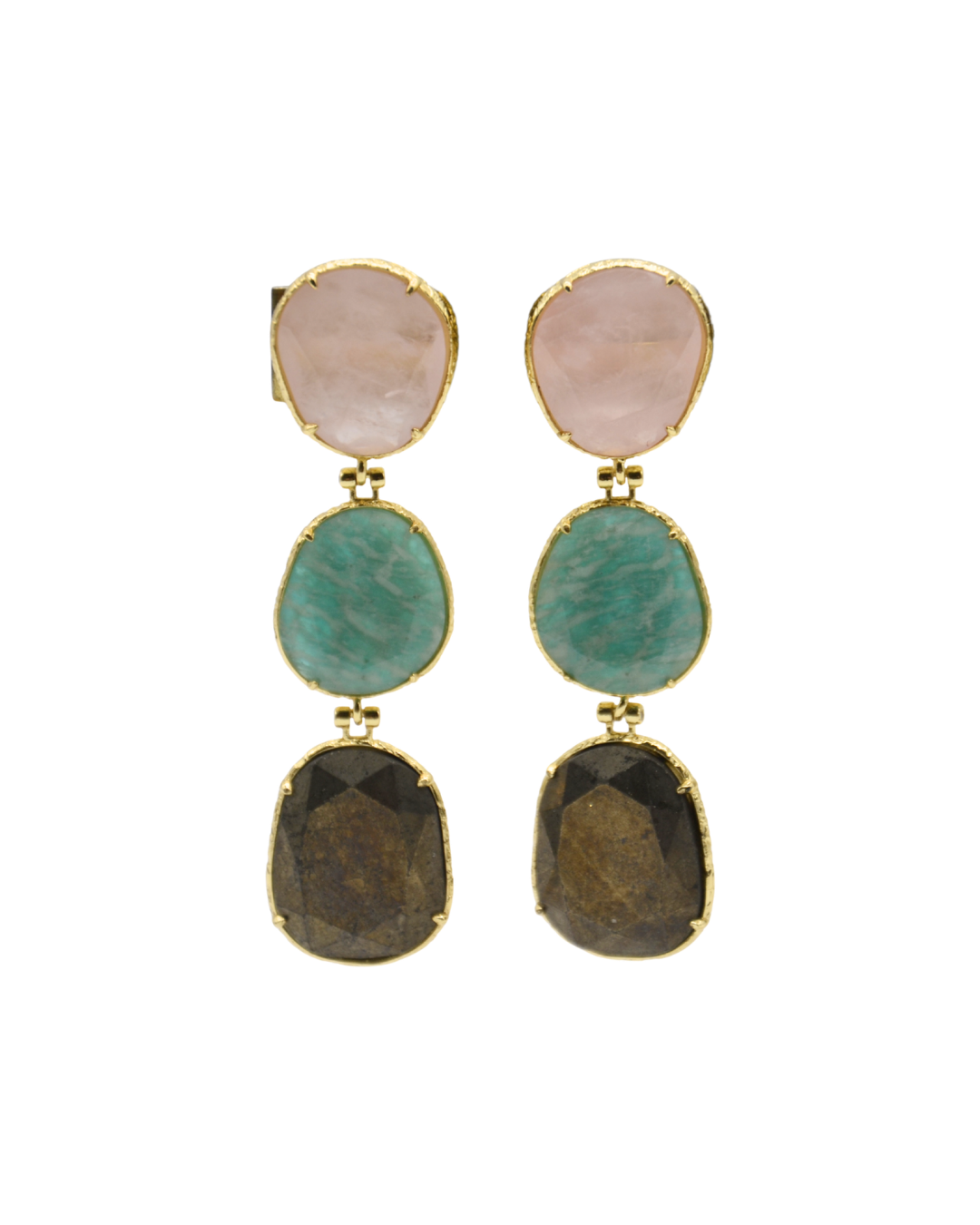 Boucles pierres