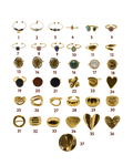 Bagues uniques