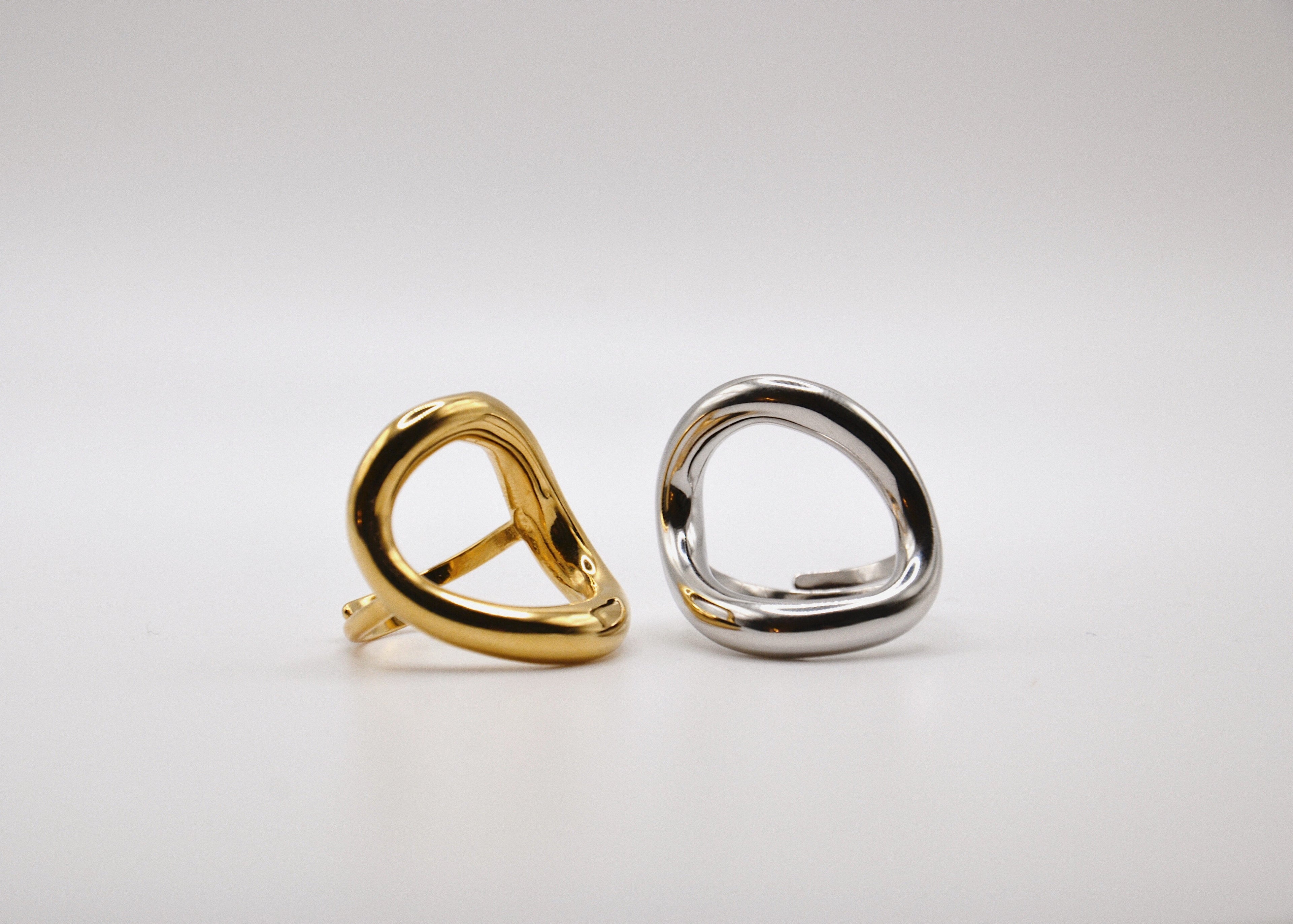OASIS | Bague arrondie