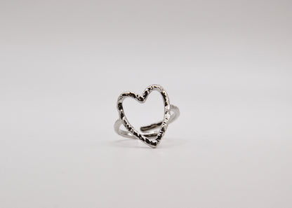 COEUR | Bague coeur