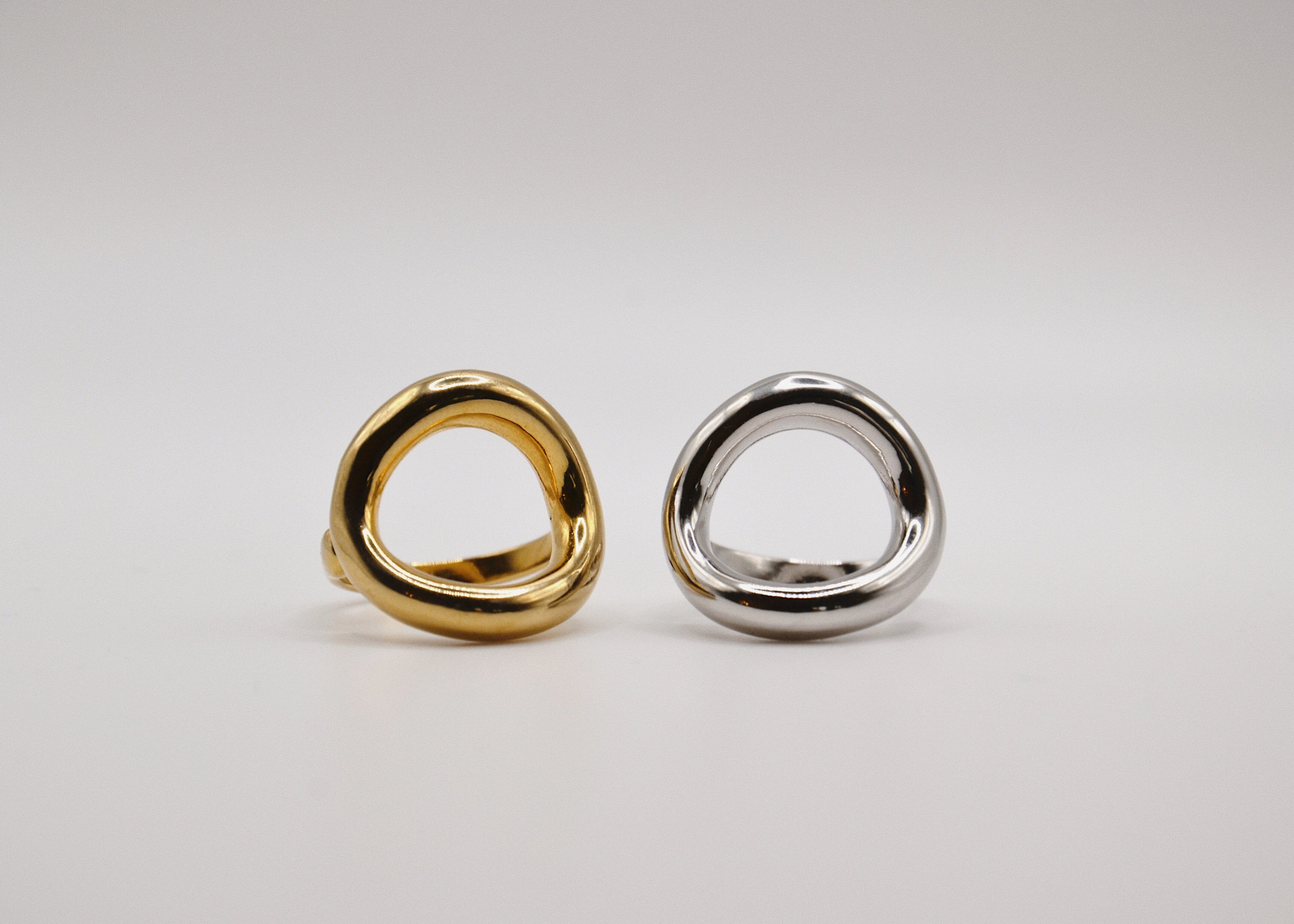 ANNEAU | Bague ronde