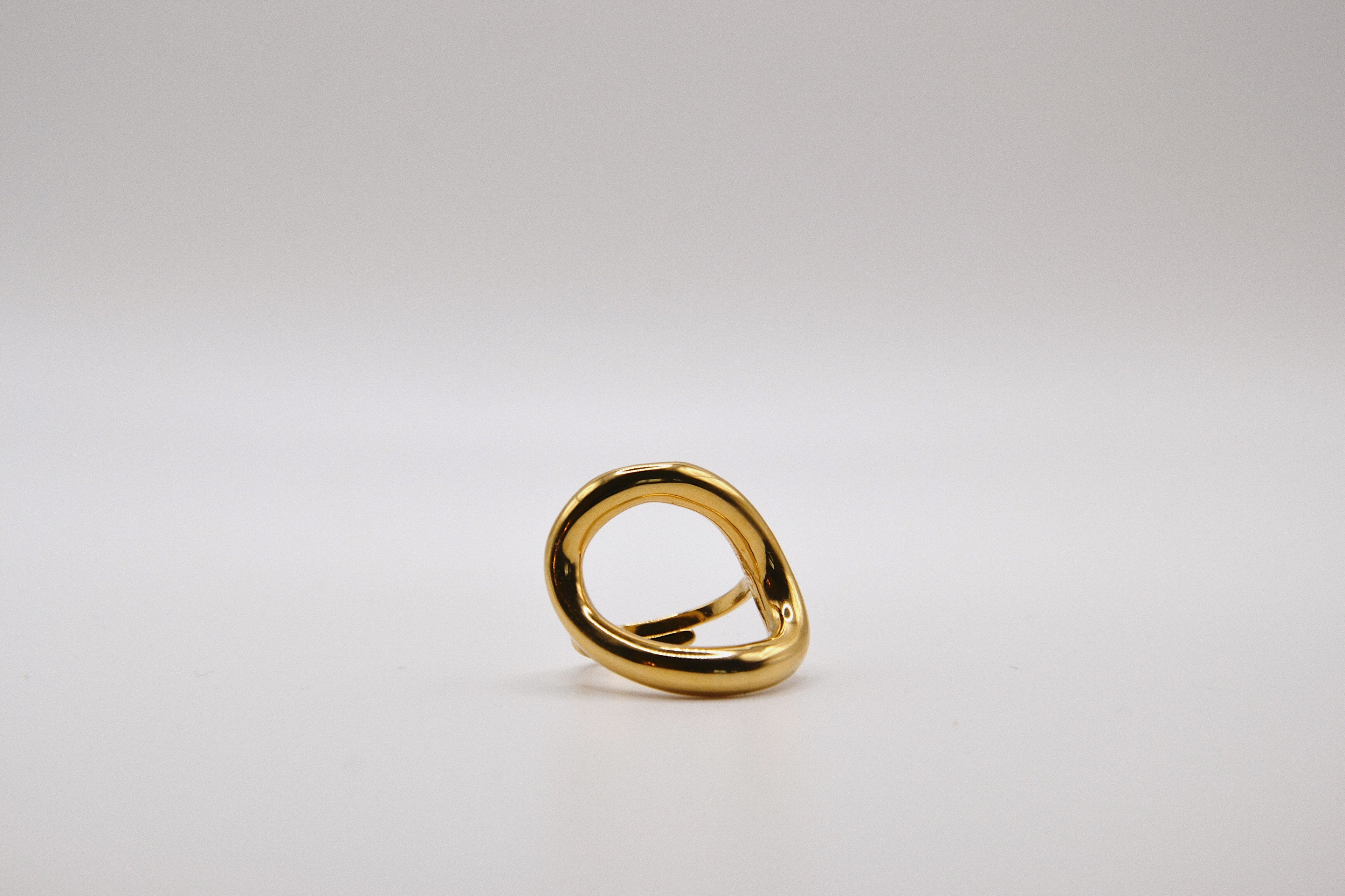 OASIS | Bague arrondie